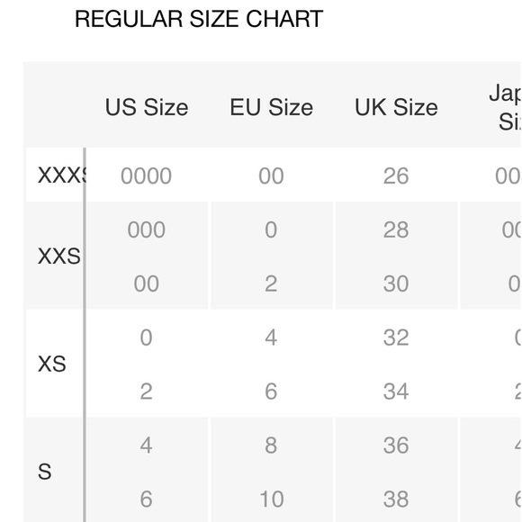 GapFit High Rise Blackout Camo Print 7/8 Leggings - Picture 8 of 8